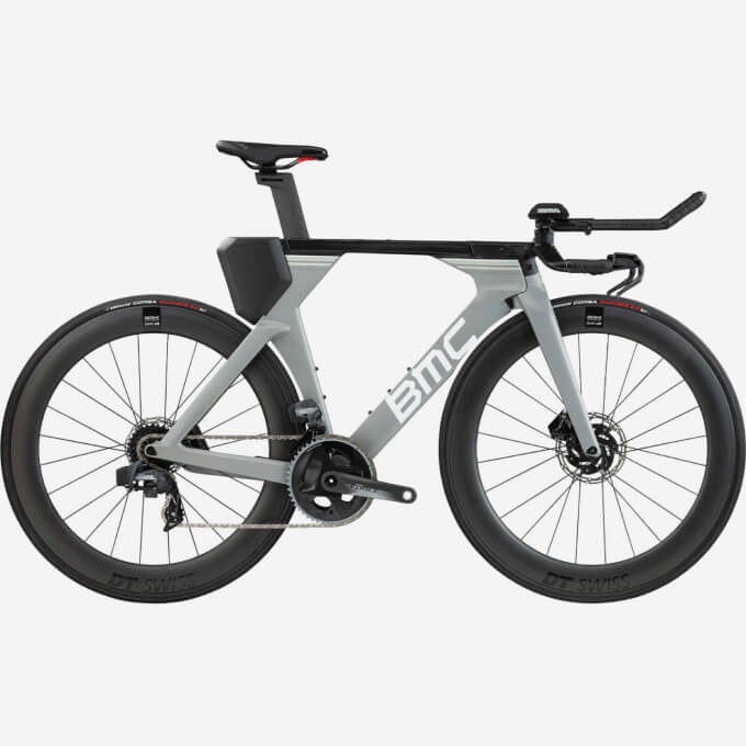 Велосипед BMC Timemachine 01 ONE