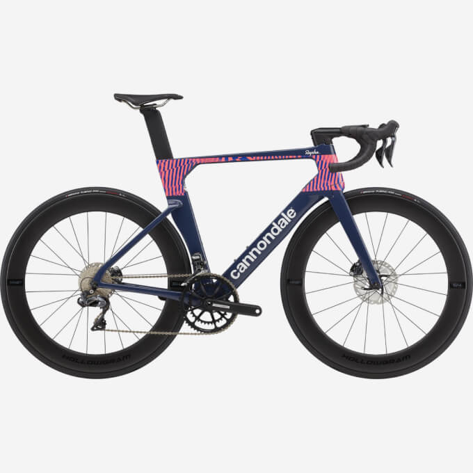 Велосипед Cannondale Systemsix Himod