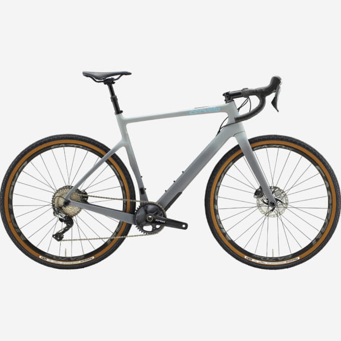 Велосипед Cervelo Aspero GRX 810