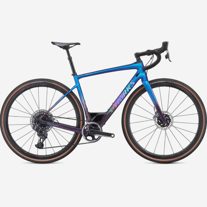 Велосипед Specialized S-Works Diverge