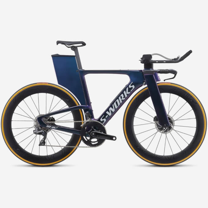 Велосипед Specialized S-Works Shiv